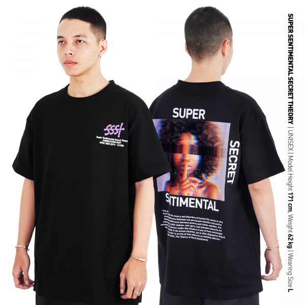 Admires Heavyweight Tshirt