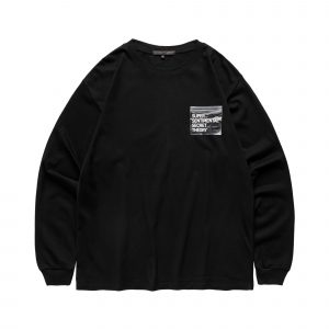 Plastic Heavyweight Tshirt