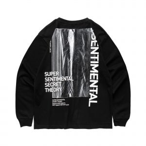 Plastic Heavyweight Tshirt