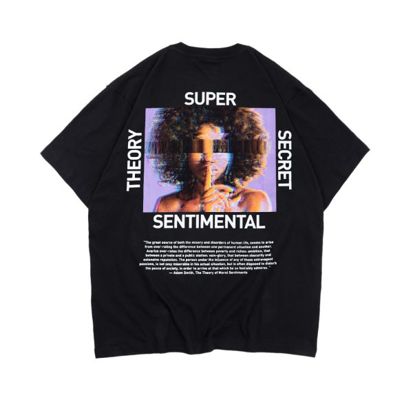 Admires Heavyweight Tshirt