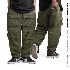 Mechanic Pants Olive