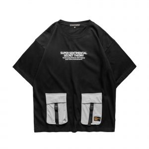 Messenger Heavyweight Tshirt