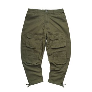 Mechanic Pants Olive