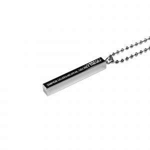 Rectangle Silver