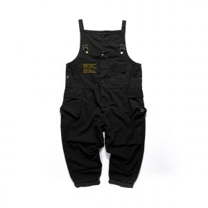 Experienced Suit Black