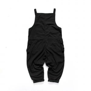 Experienced Suit Black