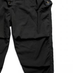 Experienced Suit Black