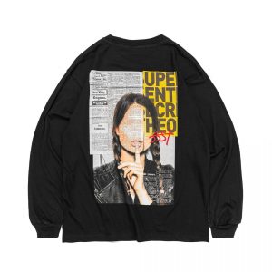Journal Heavyweight Tshirt