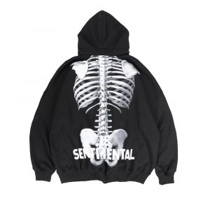 Skeleton Hoodie