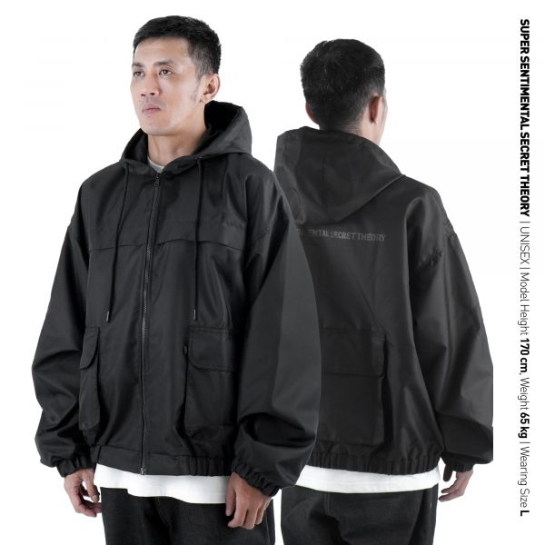 Diablo Jacket 2.0 Black