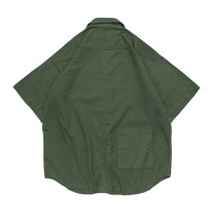 Snug Shirt Olive