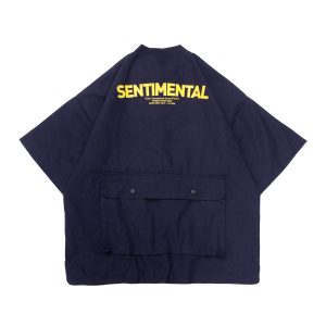 Pitchers Pocket Navy
