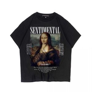 Mona Heavyweight Tshirt
