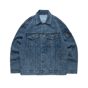 Denim Jacket Light Indigo