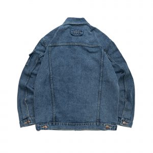 Denim Jacket Light Indigo