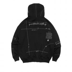 Toile Hoodie