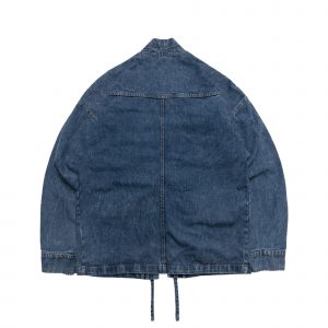 Furi Kimono Denim Light Indigo