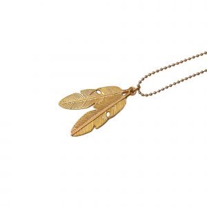 Feather Gold