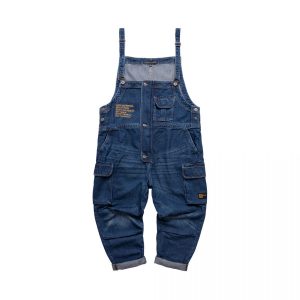 Experienced Suit 2.0 Indigo