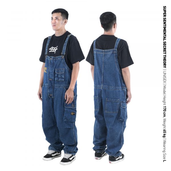 Experienced Denim 2.0 Light Indigo