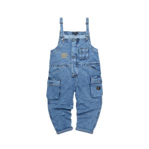 Experienced Denim 2.0 Light Indigo