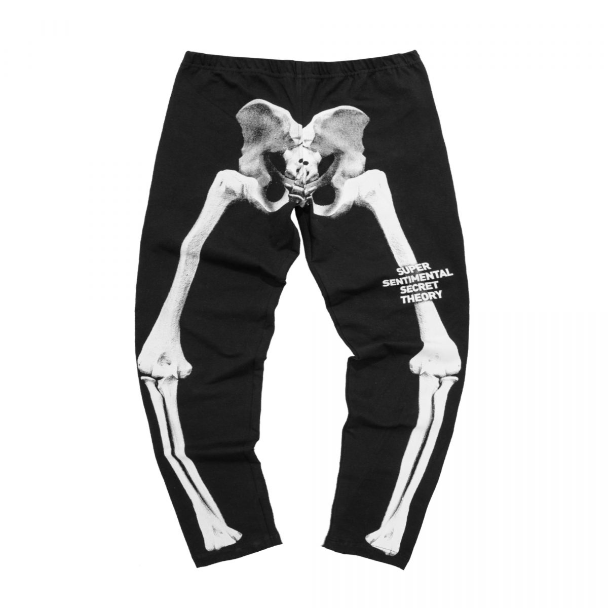 Skeleton Legging