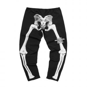 Skeleton Legging