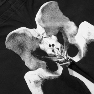 Skeleton Legging