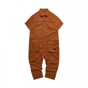 Coverall 1.0 Shortsleeve Camel