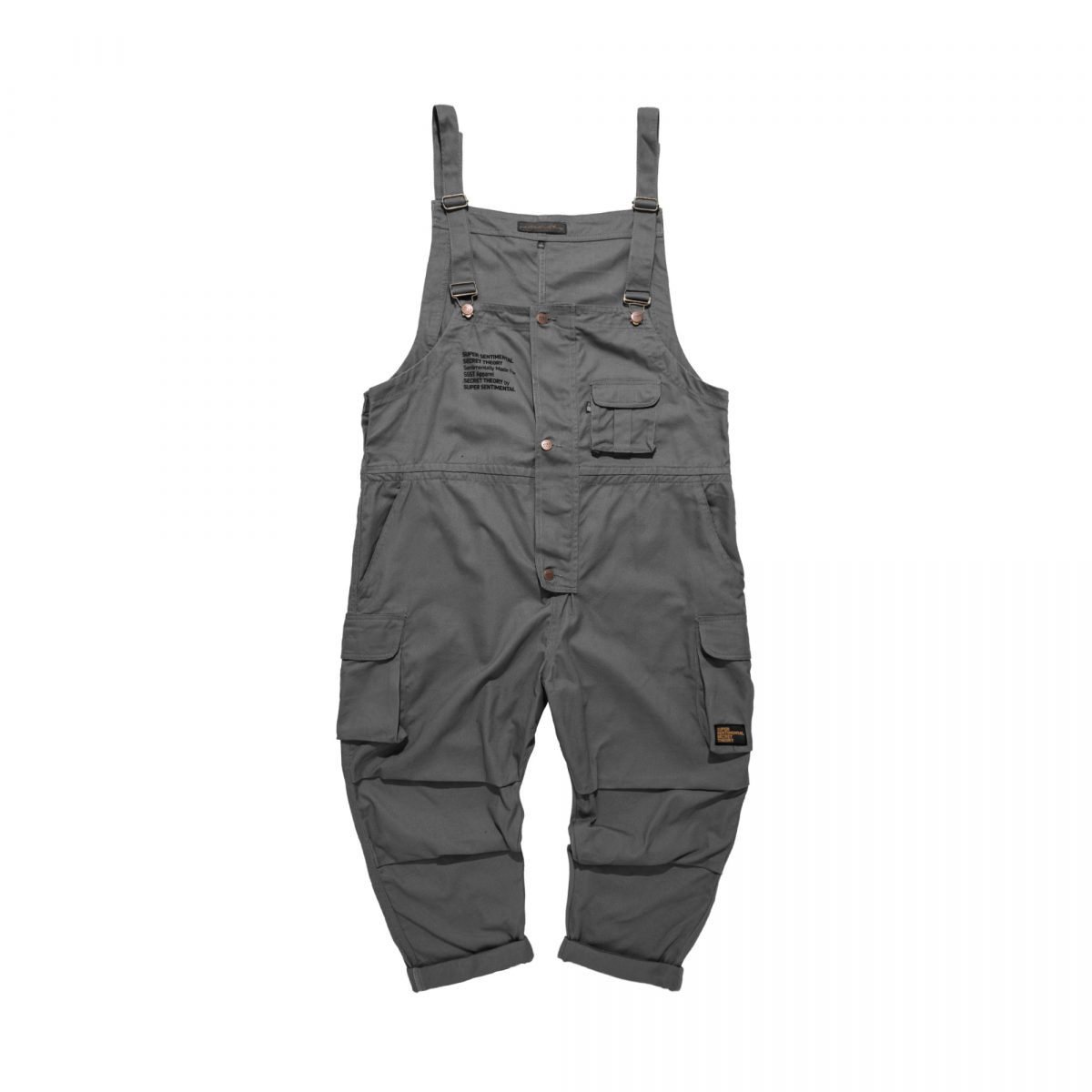 Experienced Suit 2.0 Dark Grey
