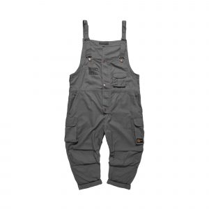 Experienced Suit 2.0 Dark Grey