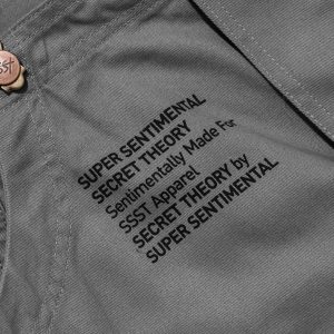 Experienced Suit 2.0 Dark Grey