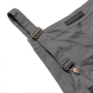 Experienced Suit 2.0 Dark Grey