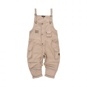 Experienced Suit 2.0 Light Khaki