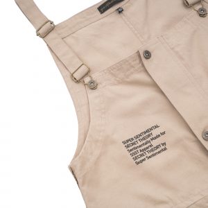 Experienced Suit 2.0 Light Khaki