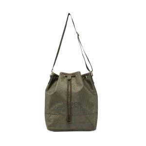 Bucket Bag Olive