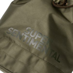 Bucket Bag Olive
