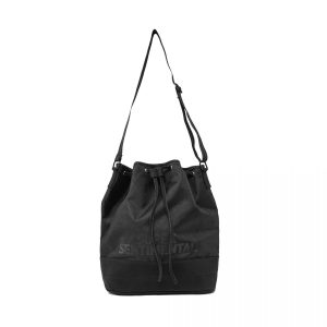 Bucket Bag Black