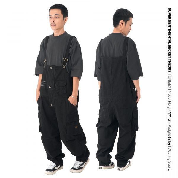 Experienced Suit 2.0 Black