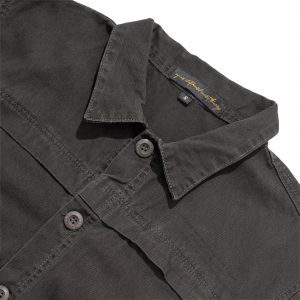 Coverall Washed Grey