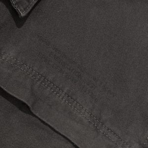 Coverall Washed Grey