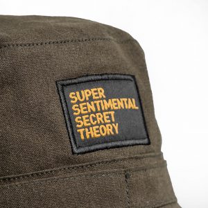 Hunter Hat Olive