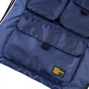 Tote Drawstring Navy