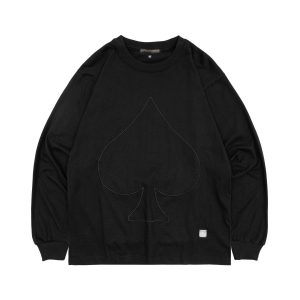 Sentimental W.Essentiéls Keeper Tshirt Black