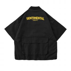 Pitchers Pocket Black