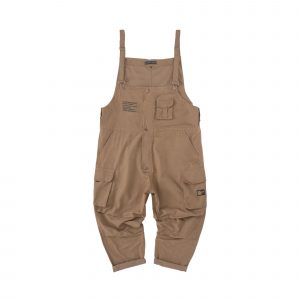 Experienced Suit 2.0 Khaki
