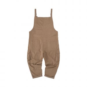 Experienced Suit 2.0 Khaki