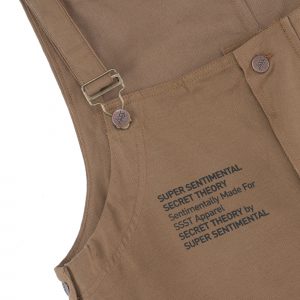 Experienced Suit 2.0 Khaki