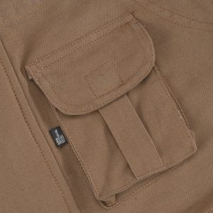 Experienced Suit 2.0 Khaki