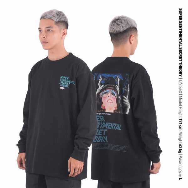 Answer Heavyweight Tshirt Longsleeve